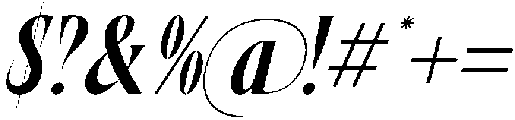 Mellgro Italic otf (400) Font OTHER CHARS
