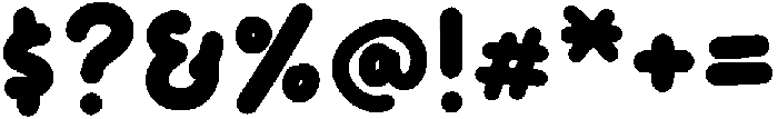 Mellifluous otf (400) Font OTHER CHARS