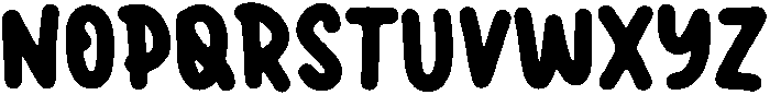 Mellifluous otf (400) Font UPPERCASE