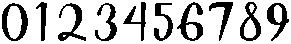 Mellisa otf (400) Font OTHER CHARS