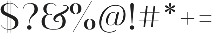 Melloida Medium ttf (500) Font OTHER CHARS