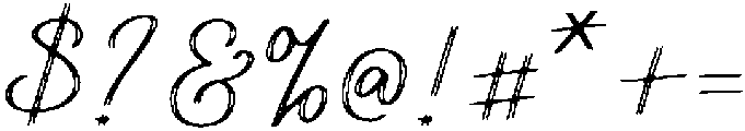 Mellow Regular otf (400) Font OTHER CHARS