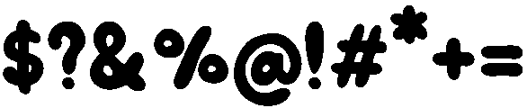 Mellow Regular otf (400) Font OTHER CHARS