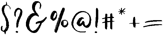 Mellow otf (400) Font OTHER CHARS