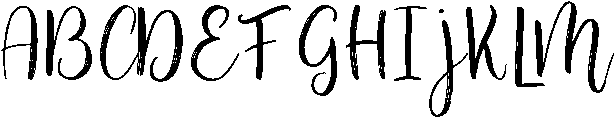 Mellow otf (400) Font UPPERCASE