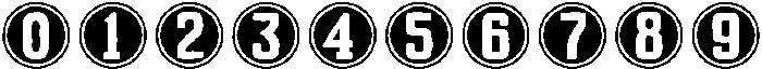 Mellow soft badge Regular otf (400) Font OTHER CHARS