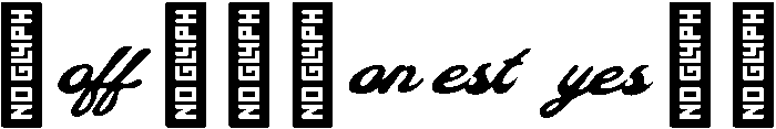 Mellow soft badge Regular otf (400) Font OTHER CHARS