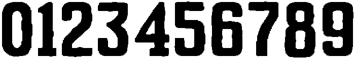 Mellow soft bold high Regular otf (700) Font OTHER CHARS