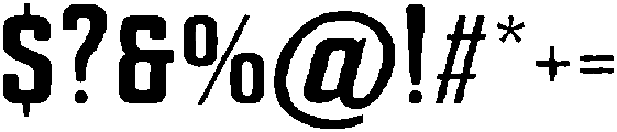 Mellow soft bold high Regular otf (700) Font OTHER CHARS