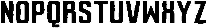 Mellow soft bold high Regular otf (700) Font UPPERCASE