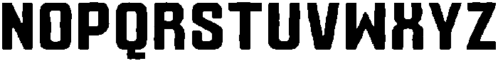 Mellow soft bold high Regular otf (700) Font LOWERCASE