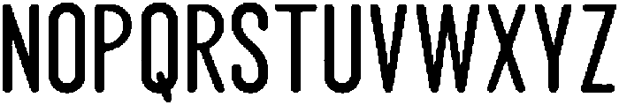 Mellow soft thin high Regular otf (100) Font UPPERCASE