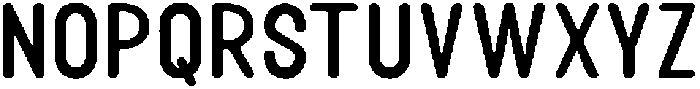 Mellow soft thin high Regular otf (100) Font LOWERCASE