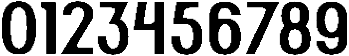 Melnofa Regular otf (400) Font OTHER CHARS