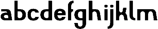Melnofa Regular otf (400) FONT
