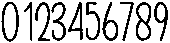 Melodic Relaxing Regular otf (400) Font OTHER CHARS