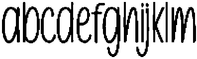 Melodic Relaxing Regular otf (400) FONT