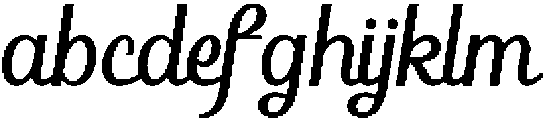 Melodina Regular otf (400) FONT