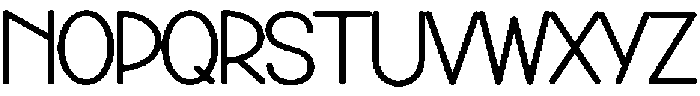 Melody Christmas Regular otf (400) Font UPPERCASE