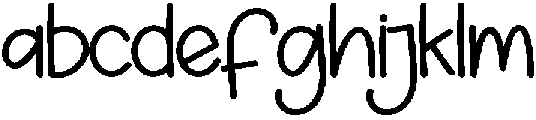 Melody Christmas Regular otf (400) FONT