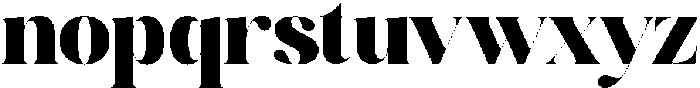 Melody Cottage otf (400) Font LOWERCASE
