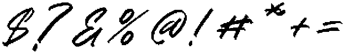 Melody Life Italic otf (400) Font OTHER CHARS