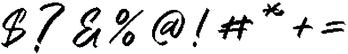 Melody Life otf (400) Font OTHER CHARS