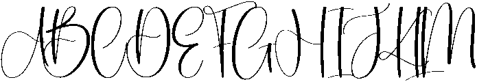 Melody Regular otf (400) Font