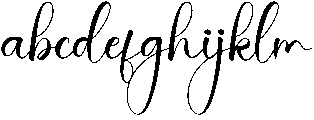 Melody Regular otf (400) FONT