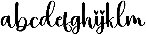 Melody Regular otf (400) FONT