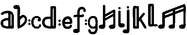 Melody Regular otf (400) FONT