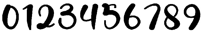 Melody Regular otf (400) Font OTHER CHARS