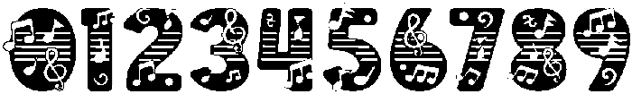 Melody Regular otf (400) Font OTHER CHARS