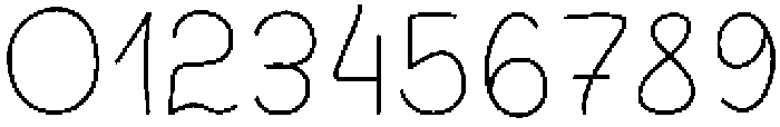 Melon ttf (400) Font OTHER CHARS