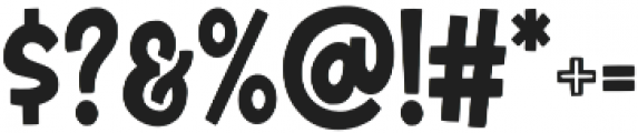 MelonJuiceTwo otf (400) Font OTHER CHARS