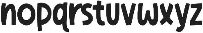 MelonJuiceTwo otf (400) Font LOWERCASE