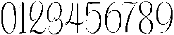 Melorine-Regular otf (400) Font OTHER CHARS