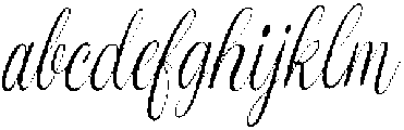 Melorine Slanted otf (400) FONT