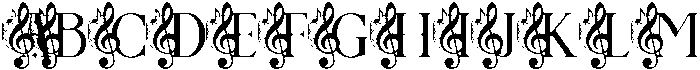 Melowdy-Alternate otf (400) Font UPPERCASE