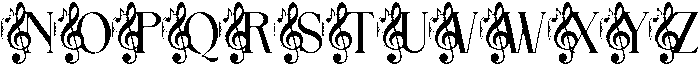 Melowdy-Alternate otf (400) Font UPPERCASE