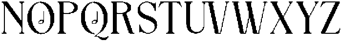 Melowdy-Alternate otf (400) Font LOWERCASE