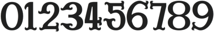 Melrin-Regular otf (400) Font OTHER CHARS