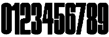 Meltdown Regular otf (400) Font OTHER CHARS