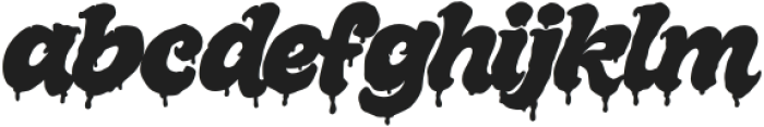 Melted Brain Shadow otf (400) FONT