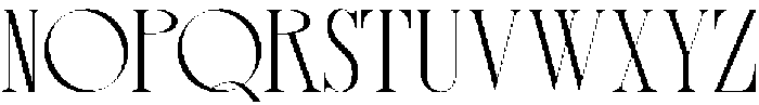 MeltedEtoile-Light otf (300) Font UPPERCASE