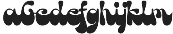 Meltigo Regular otf (400) FONT