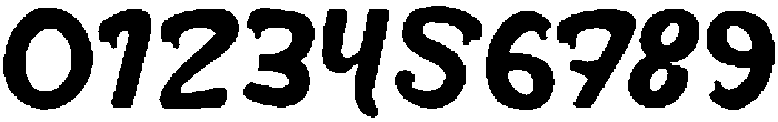 Meltily otf (400) Font OTHER CHARS