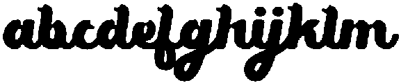 Meltily otf (400) FONT