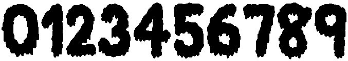 Melting Regular otf (400) Font OTHER CHARS