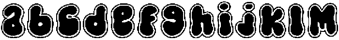Meltipop Varsity otf (400) FONT